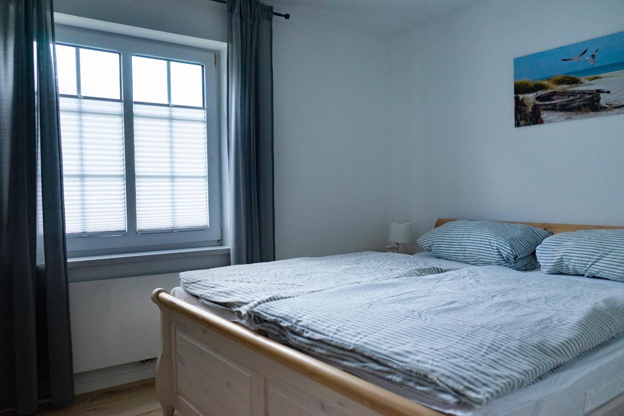 Ferienwohnung Wassmann Hooksiel Exterior photo